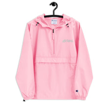 Load image into Gallery viewer, THC Samuel Embroidered Champion Packable Jacket

