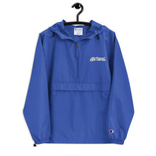 Load image into Gallery viewer, THC Samuel Embroidered Champion Packable Jacket
