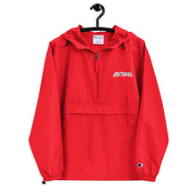 Load image into Gallery viewer, THC Samuel Embroidered Champion Packable Jacket
