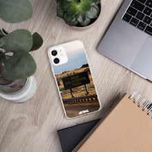 Load image into Gallery viewer, Avoid Non Essential Travel THC Samuel iPhone Case
