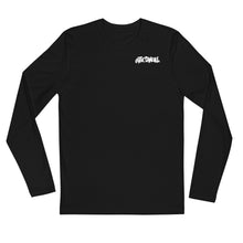 Load image into Gallery viewer, THC Samuel Logo Long Sleeve Fitted Crew
