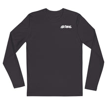 Load image into Gallery viewer, THC Samuel Logo Long Sleeve Fitted Crew

