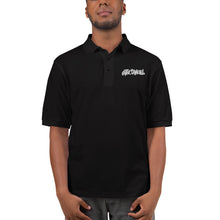 Load image into Gallery viewer, THC Samuel Logo Men&#39;s Premium Polo
