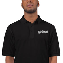 Load image into Gallery viewer, THC Samuel Logo Men&#39;s Premium Polo
