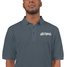 Load image into Gallery viewer, THC Samuel Logo Men&#39;s Premium Polo
