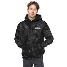 Load image into Gallery viewer, Stitched THC Samuel Logo Unisex Champion Tie-Dye HoOdie
