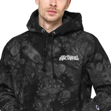 Load image into Gallery viewer, Stitched THC Samuel Logo Unisex Champion Tie-Dye HoOdie
