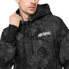 Load image into Gallery viewer, Stitched THC Samuel Logo Unisex Champion Tie-Dye HoOdie
