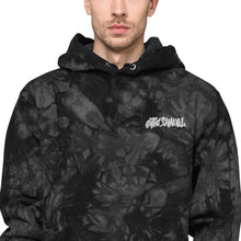 Load image into Gallery viewer, Stitched THC Samuel Logo Unisex Champion Tie-Dye HoOdie
