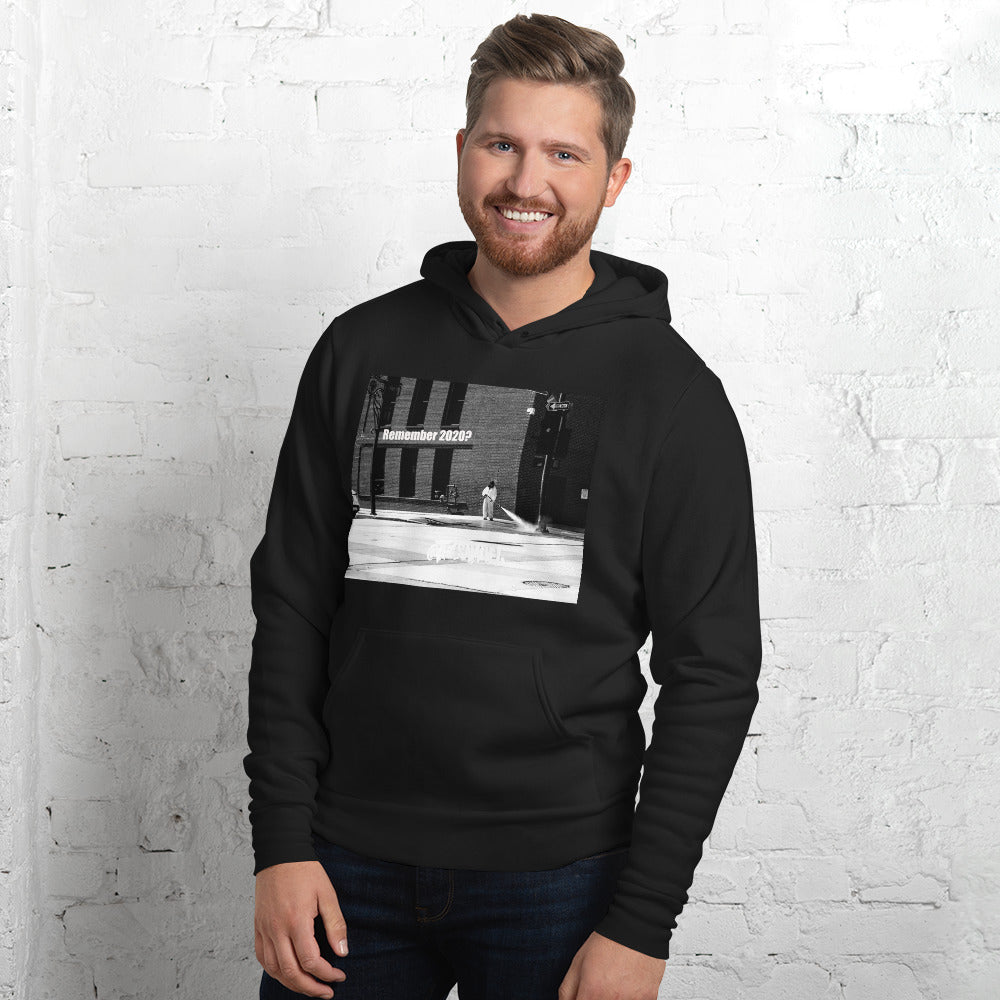 Remember 2020? THC Samuel Unisex hoodie